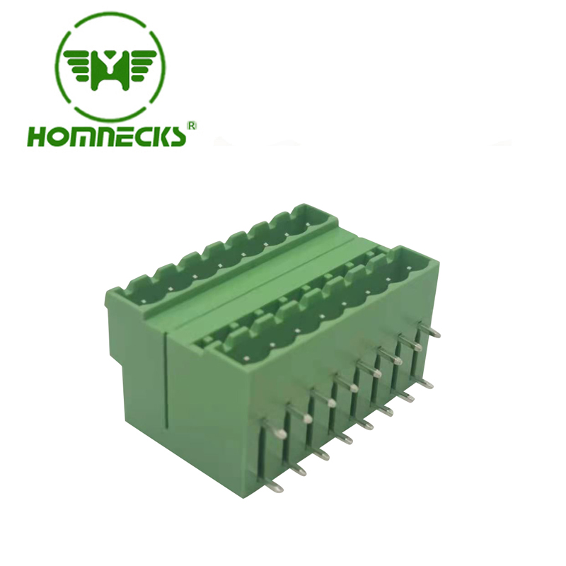 The Protective Functions of 6 Pin Terminal Block